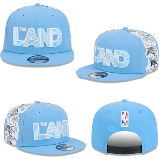 Cleveland Cavaliers NBA Snapback Hats 120038