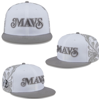 Dallas Mavericks NBA Snapback Hats 120039