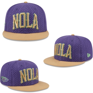 New Orleans Pelicans NBA Snapback Hats 120048