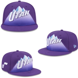 Utah Jazz NBA Snapback Hats 120057