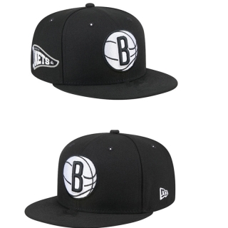 Brooklyn Nets NBA Snapback Hats 120068