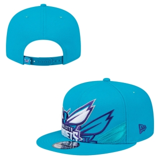 Charlotte Hornets NBA Snapback Hats 120069