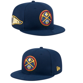 Denver Nuggets NBA Snapback Hats 120074