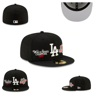 Los Angeles Dodgers MLB 59FIFTY Fitted Hats 120110