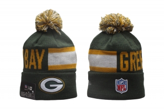 Green Bay Packers NFL Knitted Beanie Hats 120113