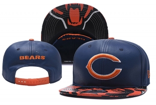Chicago Bears NFL Snapback Hats 120139