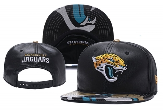 Jacksonville Jaguars NFL Snapback Hats 120148