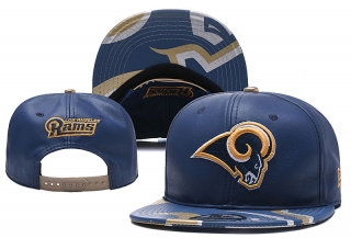 Los Angeles Rams NFL Snapback Hats 120153