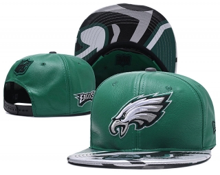 Philadelphia Eagles NFL Snapback Hats 120158