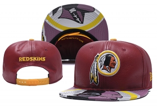 Washington Redskins NFL Snapback Hats 120166