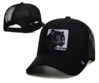 Goorin Bros Curved Mesh Snapback Hats 120176