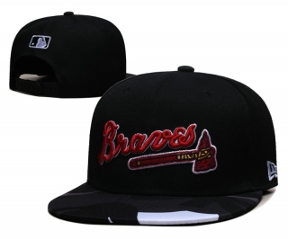 Atlanta Braves MLB 9FIFTY Snapback Hats 118050