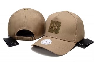 High Quality Armani Curved Adjustable Hats 120222