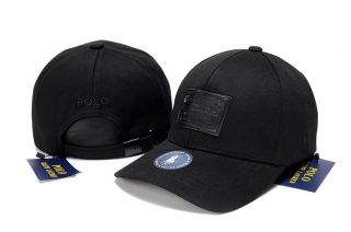 High Quality POLO Curved Strapback Hats 120229