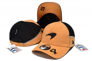 MCLaren Curved 9THIRTY Snapback Hats 120239