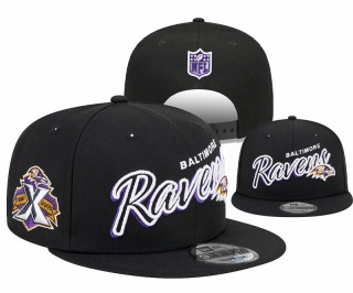 Baltimore Ravens NFL 9FIFTY Snapback Hats 120265