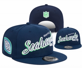 Seattle Seahawks NFL 9FIFTY Snapback Hats 120286