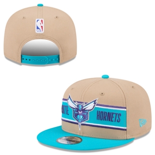 Charlotte Hornets NBA 9FIFTY Snapback Hats 120293