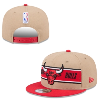 Chicago Bulls NBA 9FIFTY Snapback Hats 120294