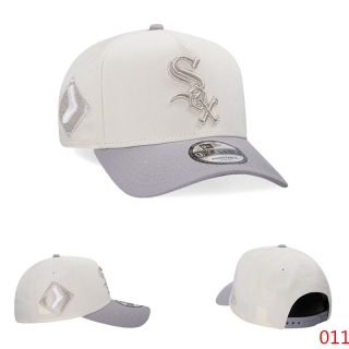 Chicago White Sox MLB 9FORTY Adjustable Hats 120296