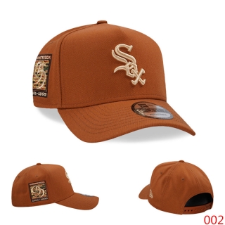 Chicago White Sox MLB 9FORTY Adjustable Hats 120295