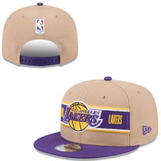 Los Angeles Lakers NBA 9FIFTY Snapback Hats 120309