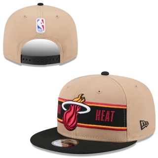 Miami Heat NBA 9FIFTY Snapback Hats 120311