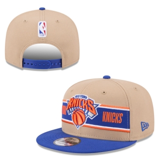 New York Knicks NBA 9FIFTY Snapback Hats 120315