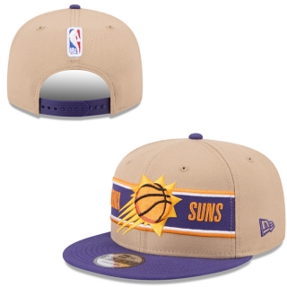 Phoenix Suns NBA 9FIFTY Snapback Hats 120320