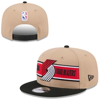 Portland Trail Blazers NBA 9FIFTY Snapback Hats 120321