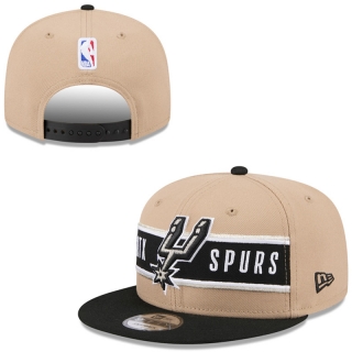 San Antonio Spurs NBA 9FIFTY Snapback Hats 120323