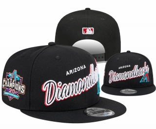 Arizona Diamondbacks MLB 9FIFTY Snapback Hats 120334