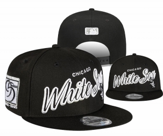 Chicago White Sox MLB 9FIFTY Snapback Hats 120339