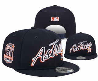 Houston Astros MLB 9FIFTY Snapback Hats 120341