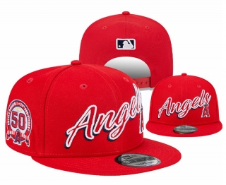 Los Angeles Angels MLB 9FIFTY Snapback Hats 120342