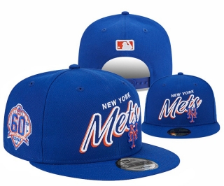 New York Mets MLB 9FIFTY Snapback Hats 120344