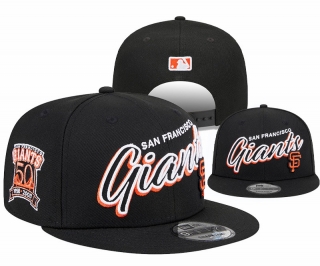 San Francisco Giants MLB 9FIFTY Snapback Hats 120351