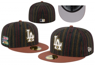 Los Angeles Dodgers MLB 59FIFTY Fitted Hats 120425