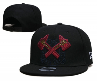 Atlanta Braves MLB Snapback Hats 106512