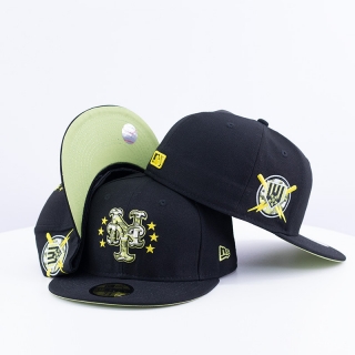 New York Mets MLB Armed Forces Day 2024 59FIFTY Fitted Hats 118278