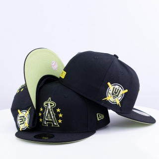 Los Angeles Angels MLB Armed Forces Day 2024 59FIFTY Fitted Hats 118271