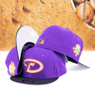Arizona Diamondbacks MLB 59FIFTY Fitted Hats 120434