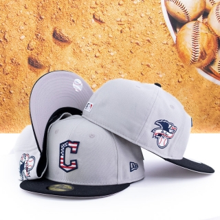 Cleveland Indians MLB 59FIFTY Fitted Hats 120448