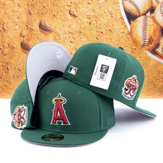 Los Angeles Angels MLB 59FIFTY Fitted Hats 120453