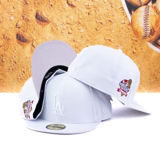 Los Angeles Dodgers MLB 59FIFTY Fitted Hats 120461