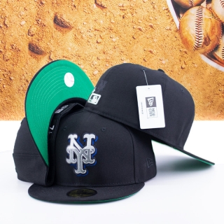 New York Mets MLB 59FIFTY Fitted Hats 120469
