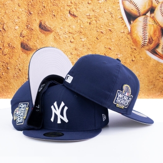 New York Yankees MLB 59FIFTY Fitted Hats 120474