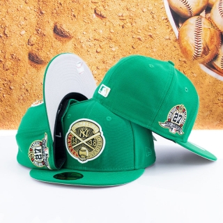 New York Yankees MLB 59FIFTY Fitted Hats 120475