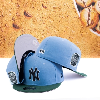 New York Yankees MLB 59FIFTY Fitted Hats 120477