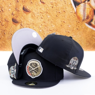 New York Yankees MLB 59FIFTY Fitted Hats 120480